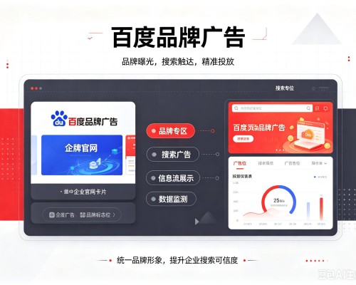振安百度品牌广告